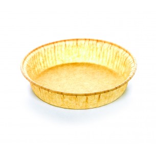 Veg109R - Eco Parchment Small Round Pie (900 ctn)